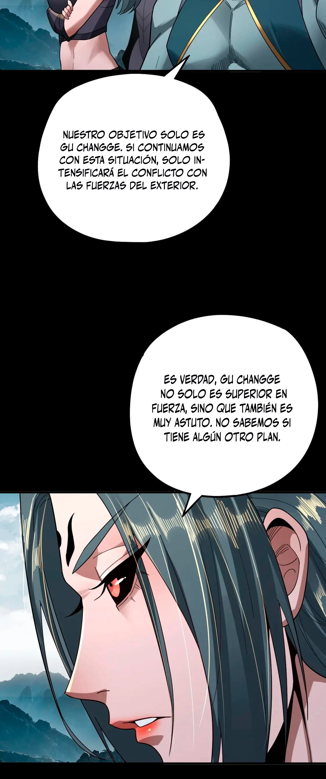 El Villano Del Destino Capítulo 76 - Page 31