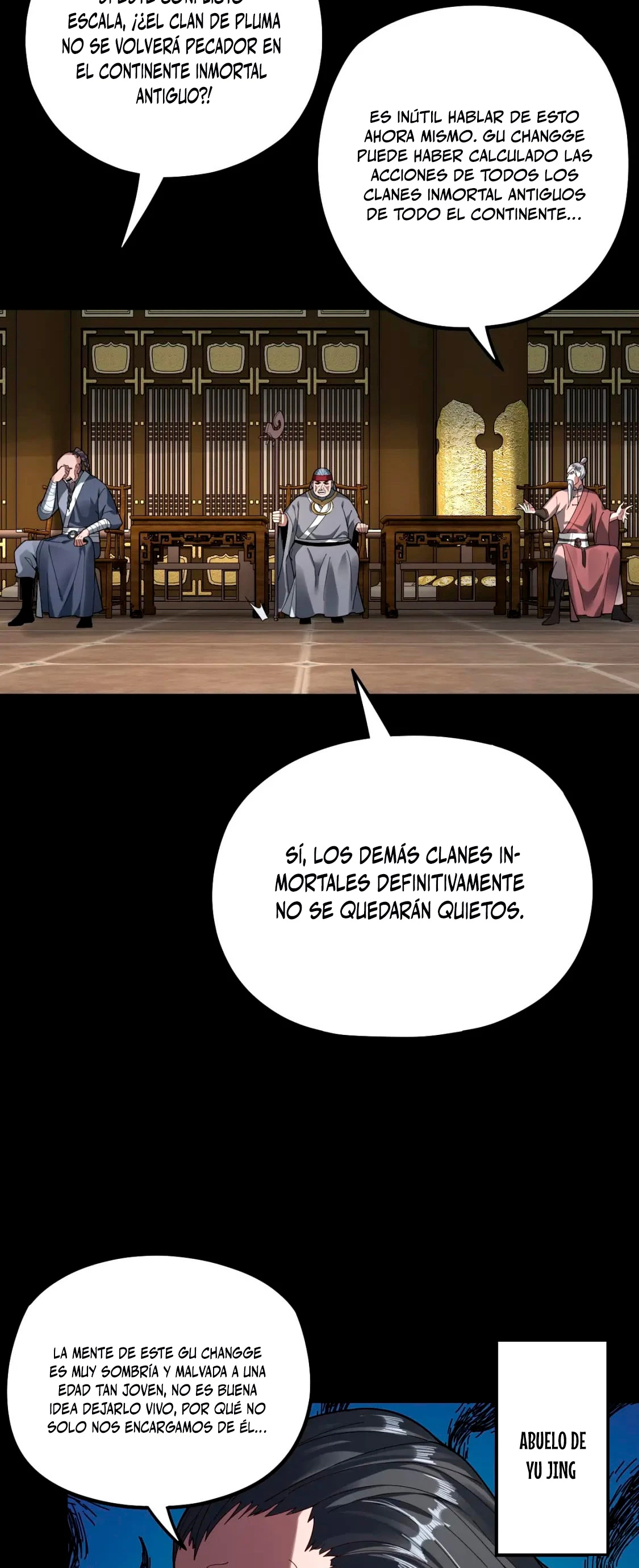 El Villano Del Destino Capítulo 76 - Page 35