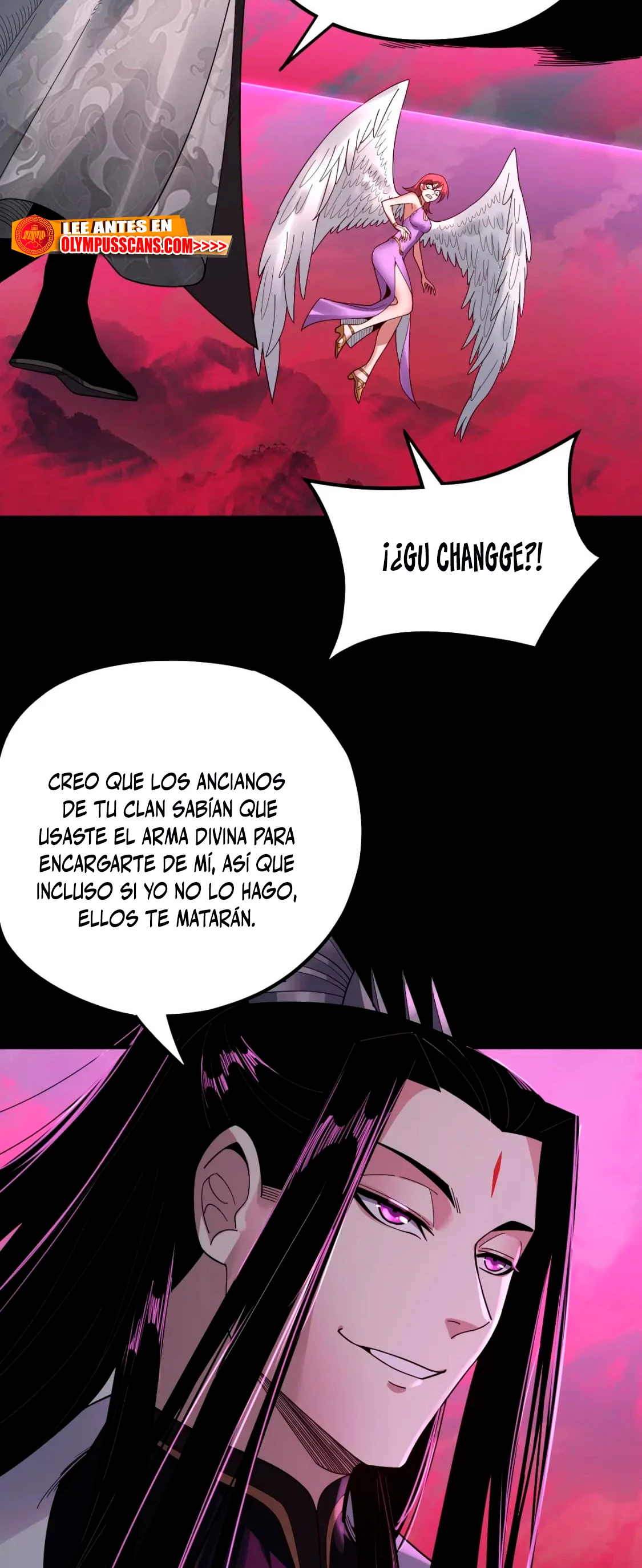 El Villano Del Destino Capítulo 76 - Page 6