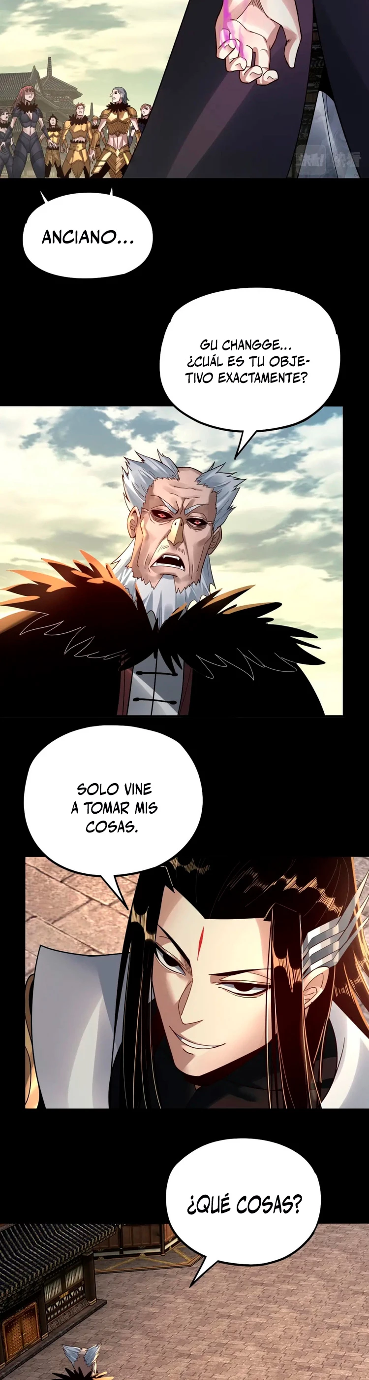 El Villano Del Destino Capítulo 77 - Page 15