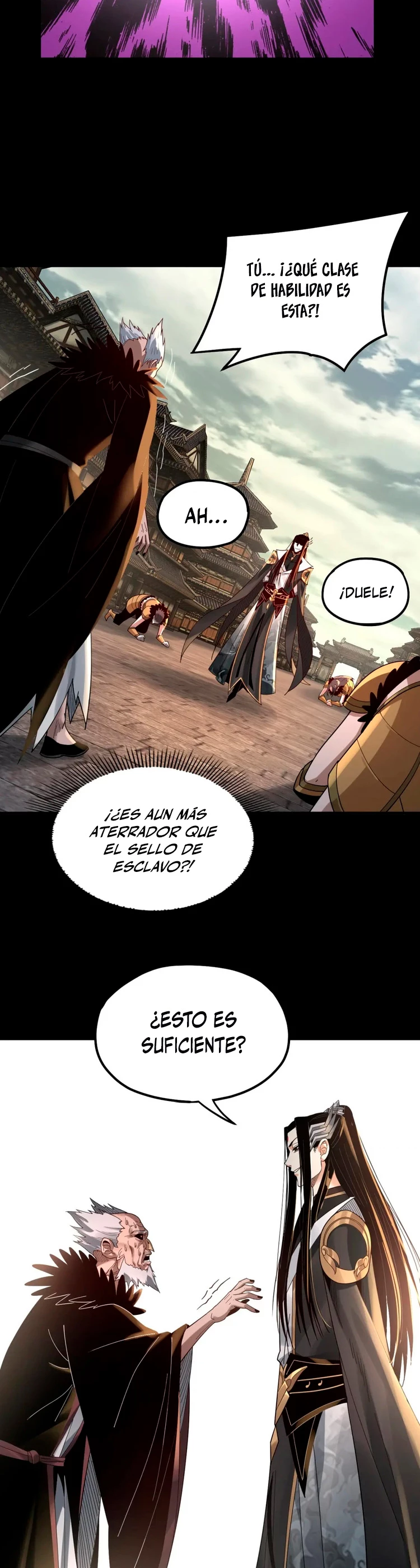 El Villano Del Destino Capítulo 77 - Page 20