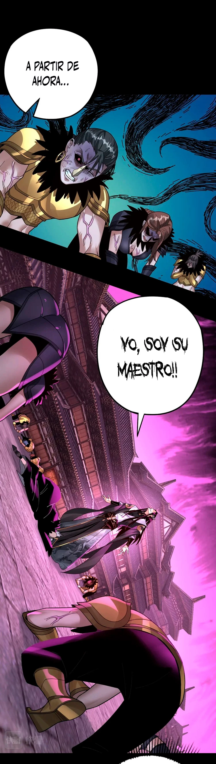 El Villano Del Destino Capítulo 77 - Page 22