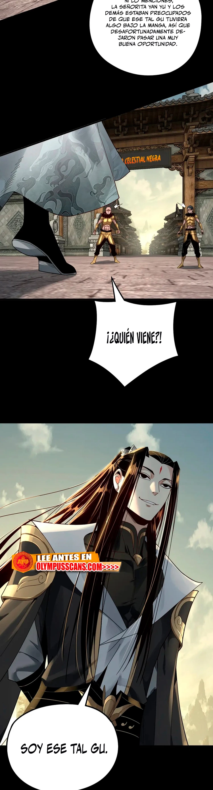 El Villano Del Destino Capítulo 77 - Page 5