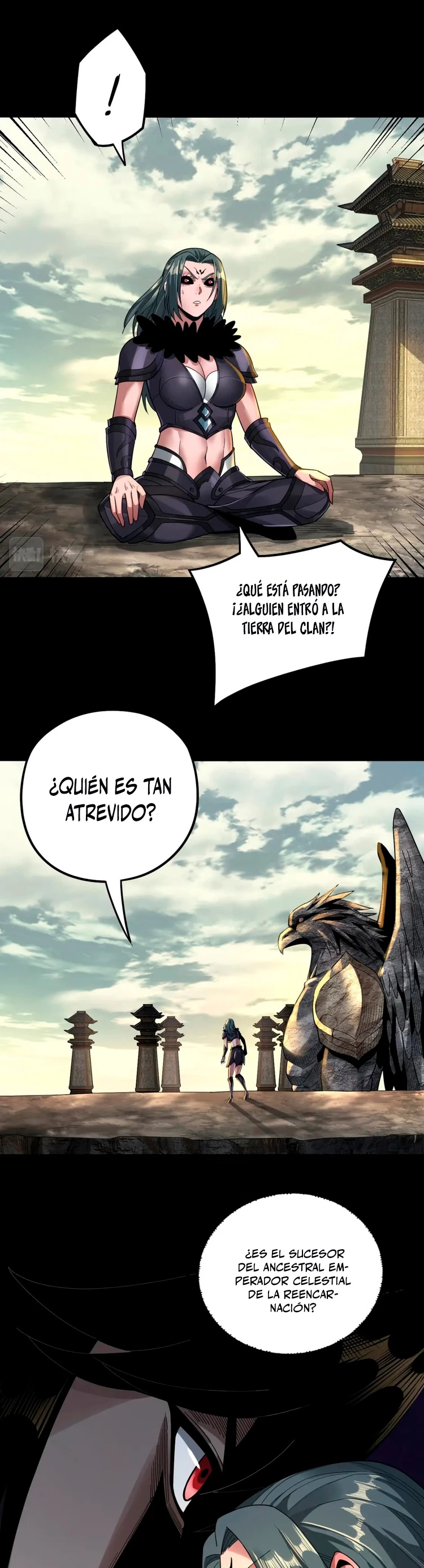 El Villano Del Destino Capítulo 77 - Page 8