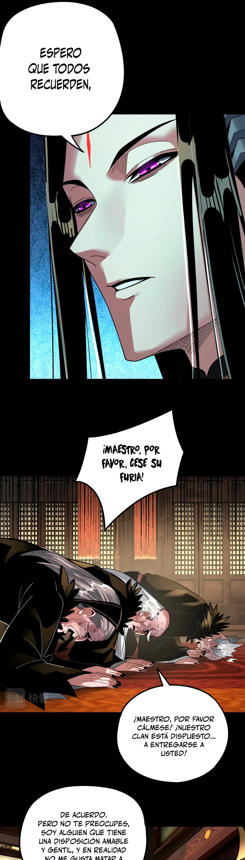 El Villano Del Destino Capítulo 78 - Page 17