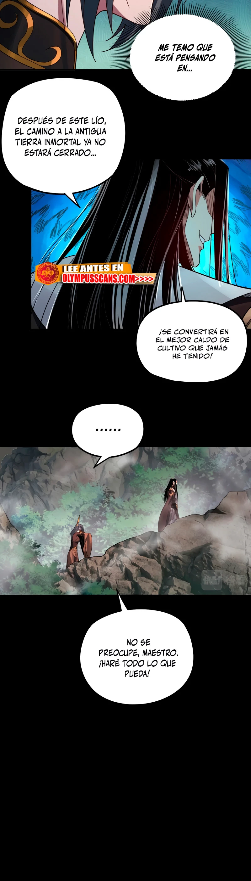 El Villano Del Destino Capítulo 78 - Page 21