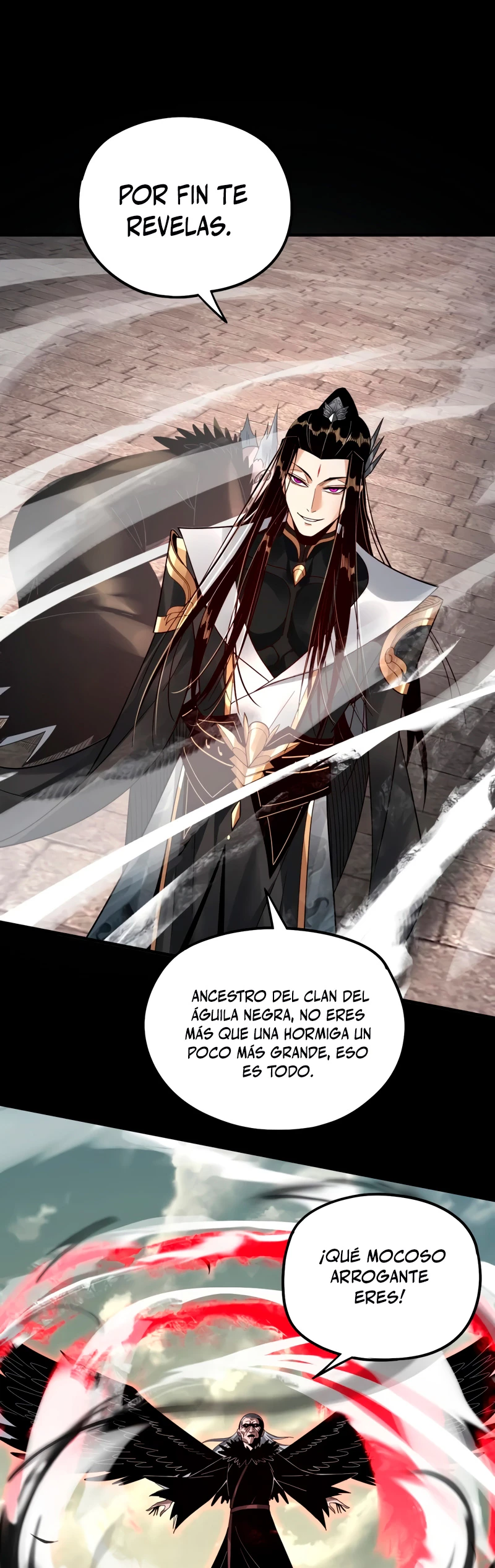 El Villano Del Destino Capítulo 78 - Page 3