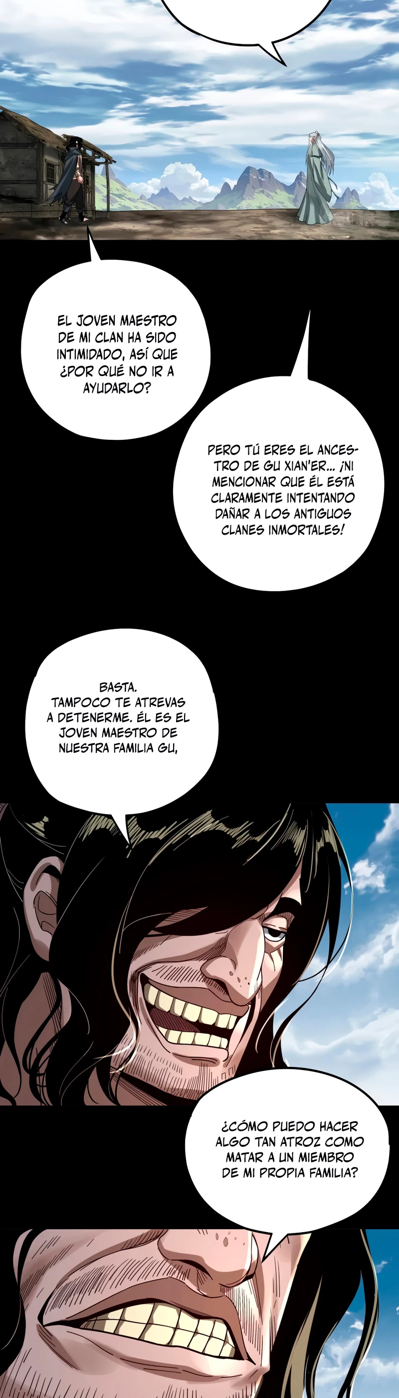 El Villano Del Destino Capítulo 78 - Page 30