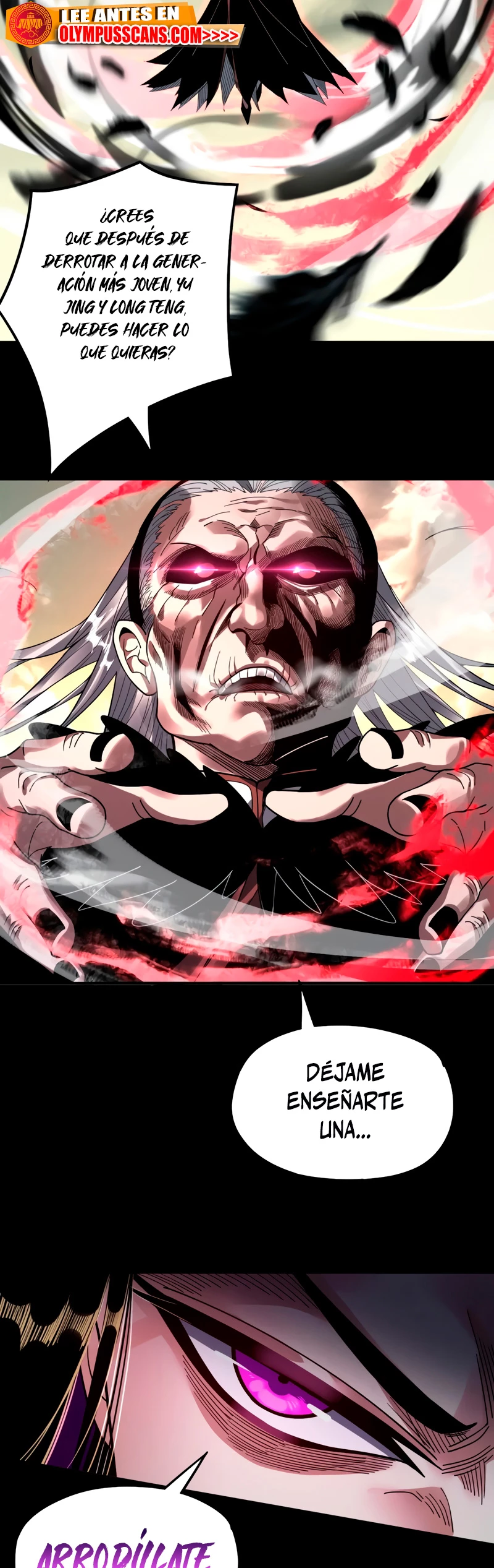El Villano Del Destino Capítulo 78 - Page 4
