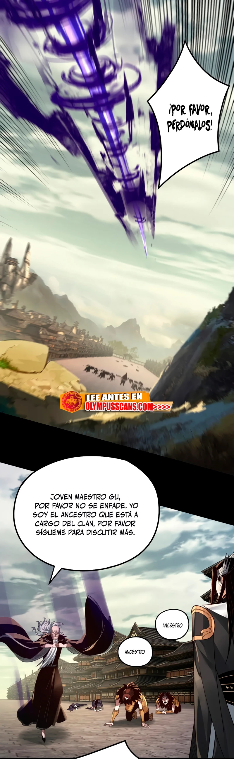 El Villano Del Destino Capítulo 78 - Page 8