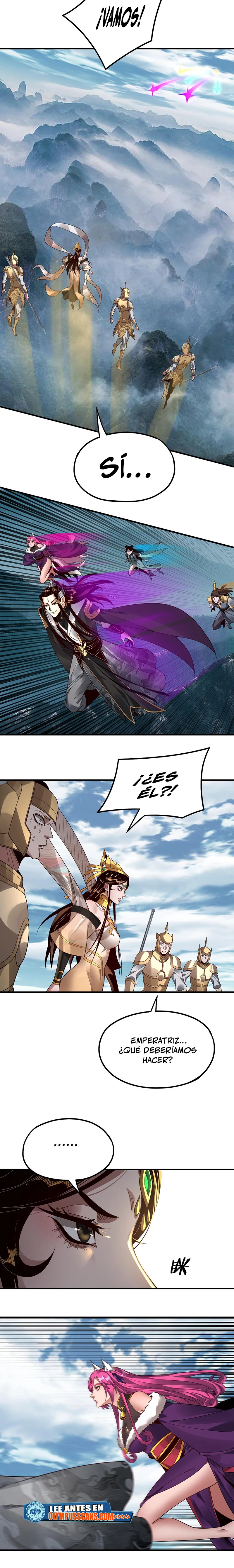 El Villano Del Destino Capítulo 79 - Page 11