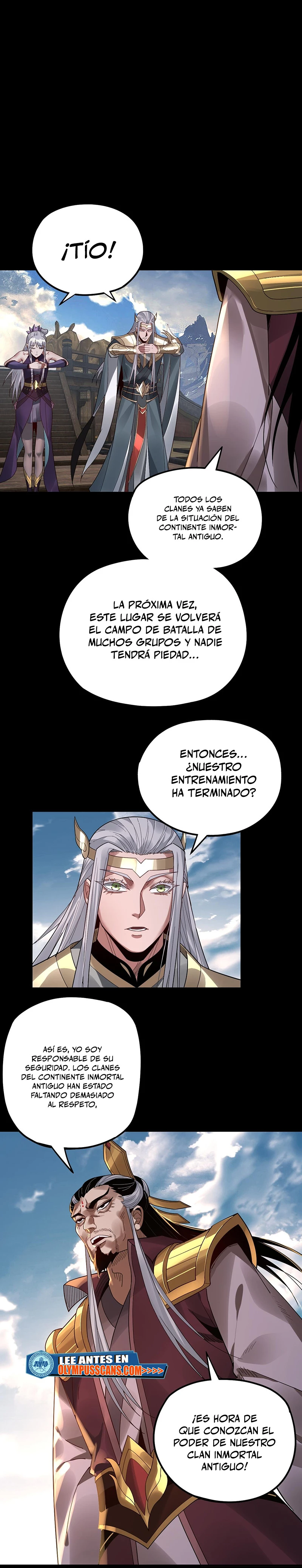 El Villano Del Destino Capítulo 79 - Page 5