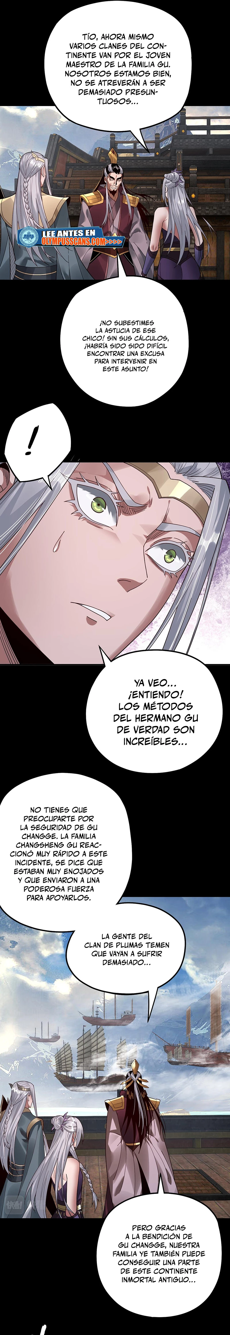 El Villano Del Destino Capítulo 79 - Page 6