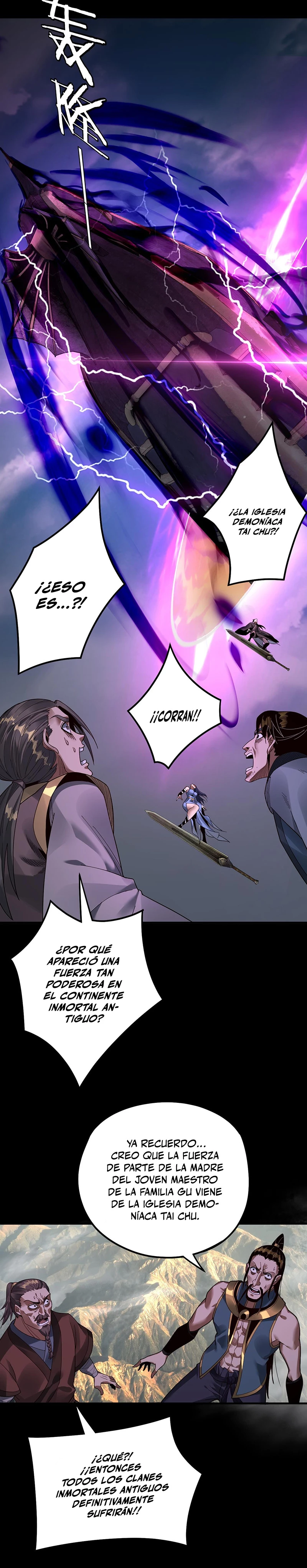El Villano Del Destino Capítulo 79 - Page 7