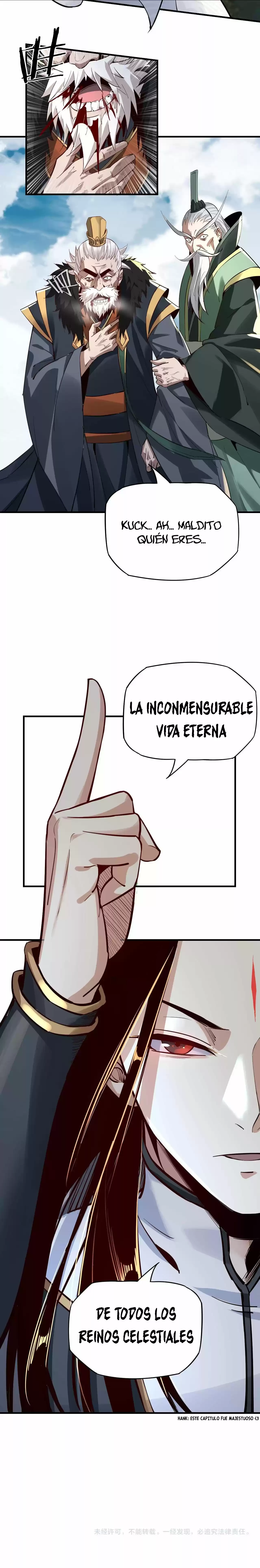 El Villano Del Destino Capítulo 8 - Page 14