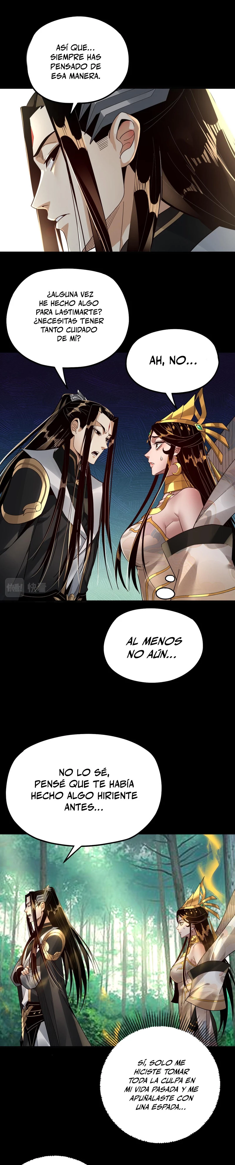 El Villano Del Destino Capítulo 80 - Page 6