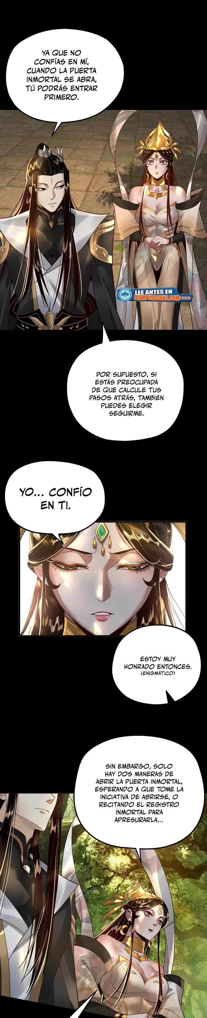 El Villano Del Destino Capítulo 80 - Page 9