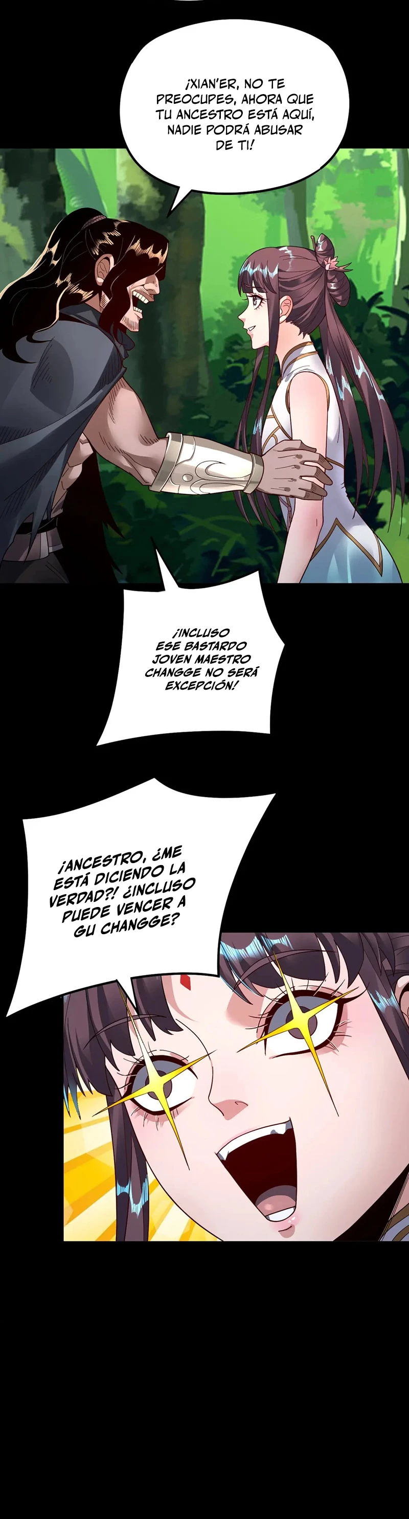 El Villano Del Destino Capítulo 81 - Page 10