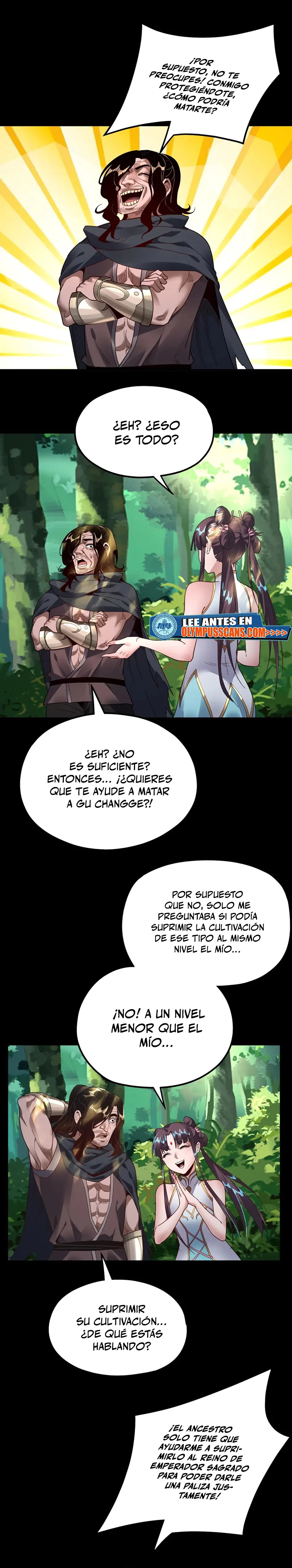 El Villano Del Destino Capítulo 81 - Page 11