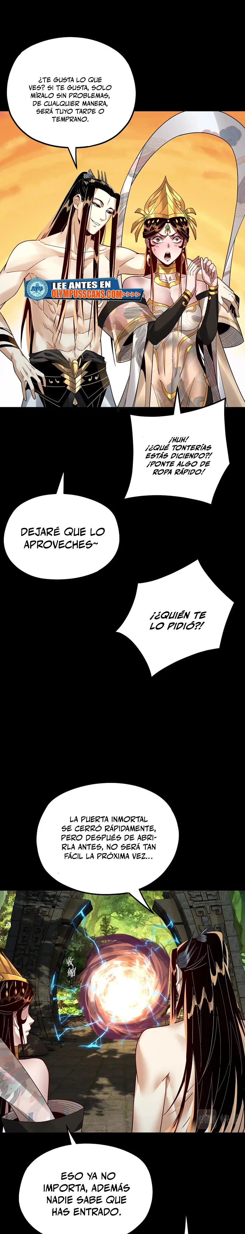 El Villano Del Destino Capítulo 81 - Page 19