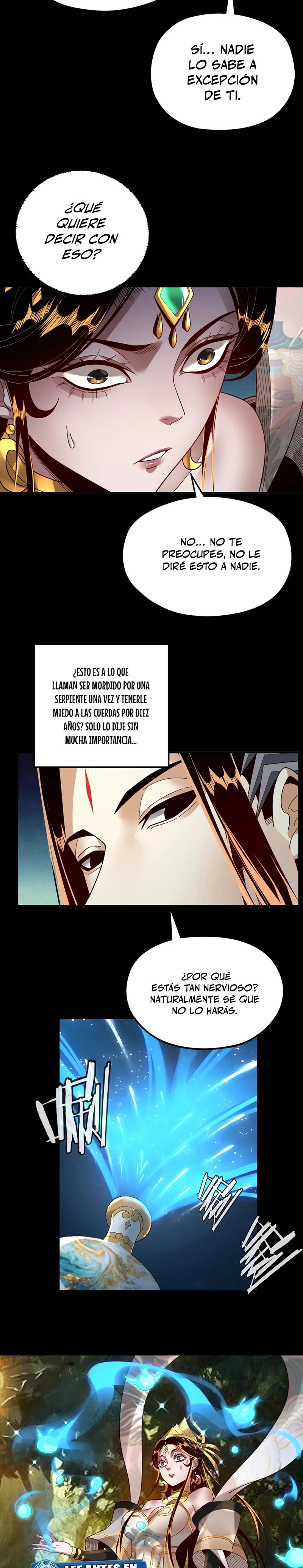 El Villano Del Destino Capítulo 81 - Page 20