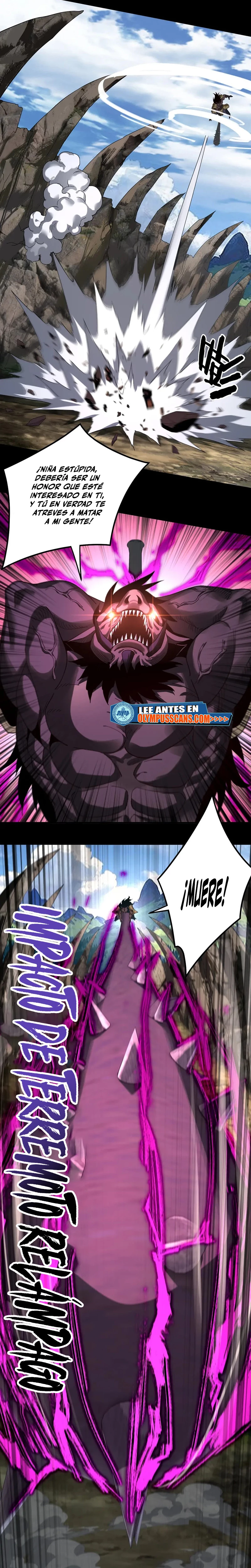 El Villano Del Destino Capítulo 81 - Page 4