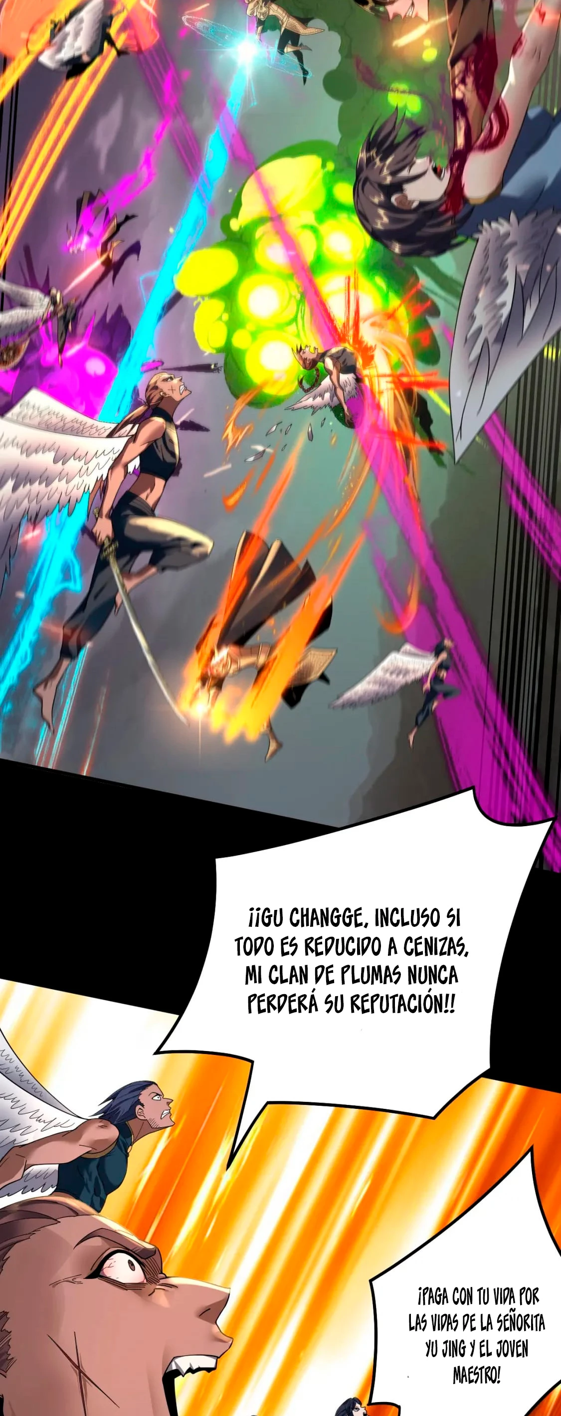 El Villano Del Destino Capítulo 82 - Page 18