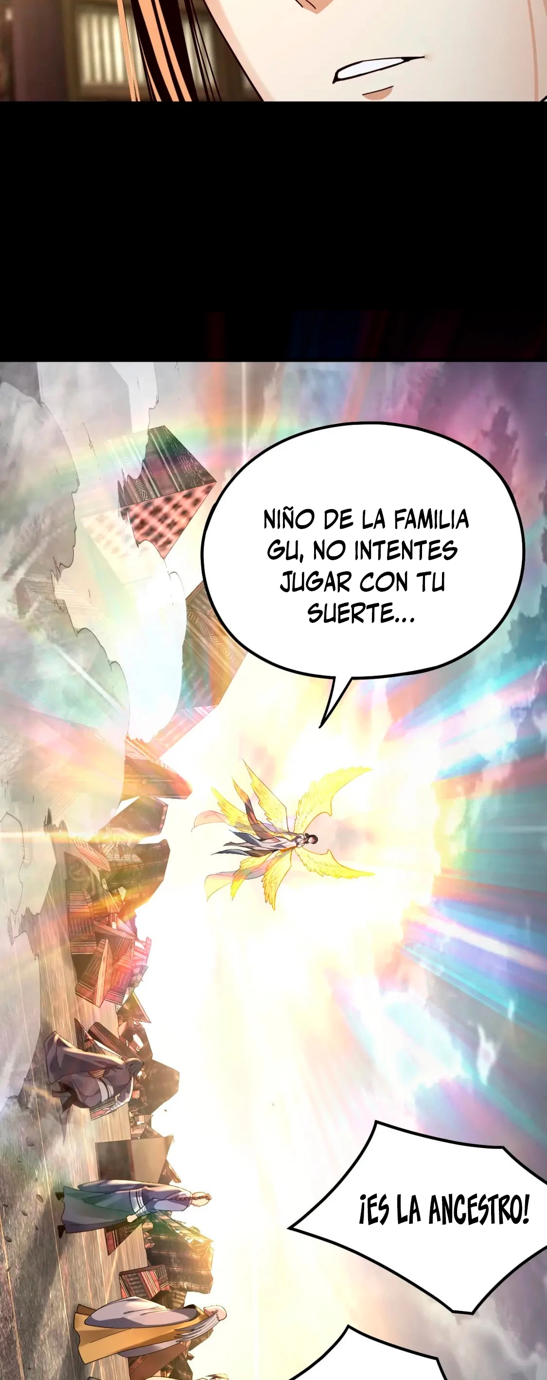 El Villano Del Destino Capítulo 82 - Page 36