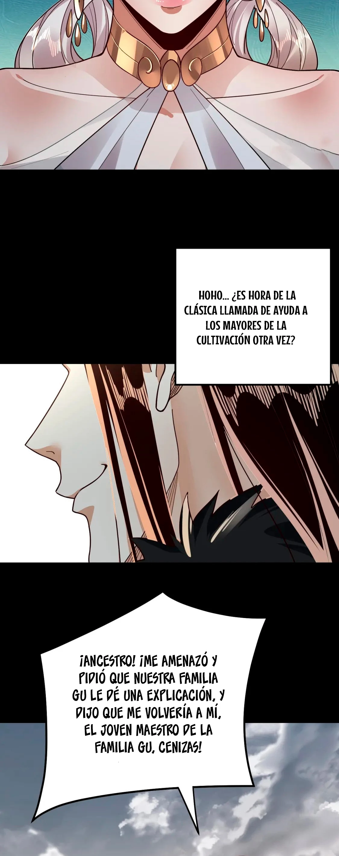El Villano Del Destino Capítulo 82 - Page 40