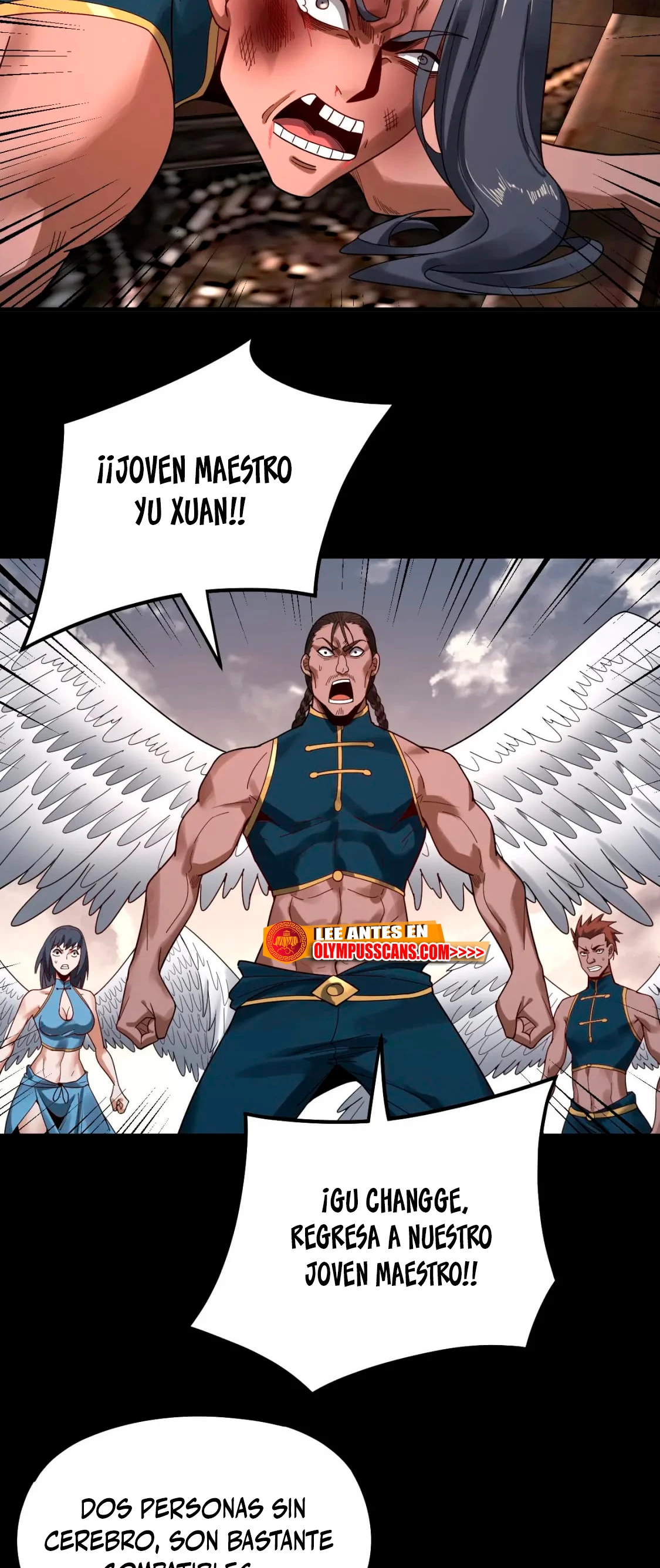 El Villano Del Destino Capítulo 82 - Page 5