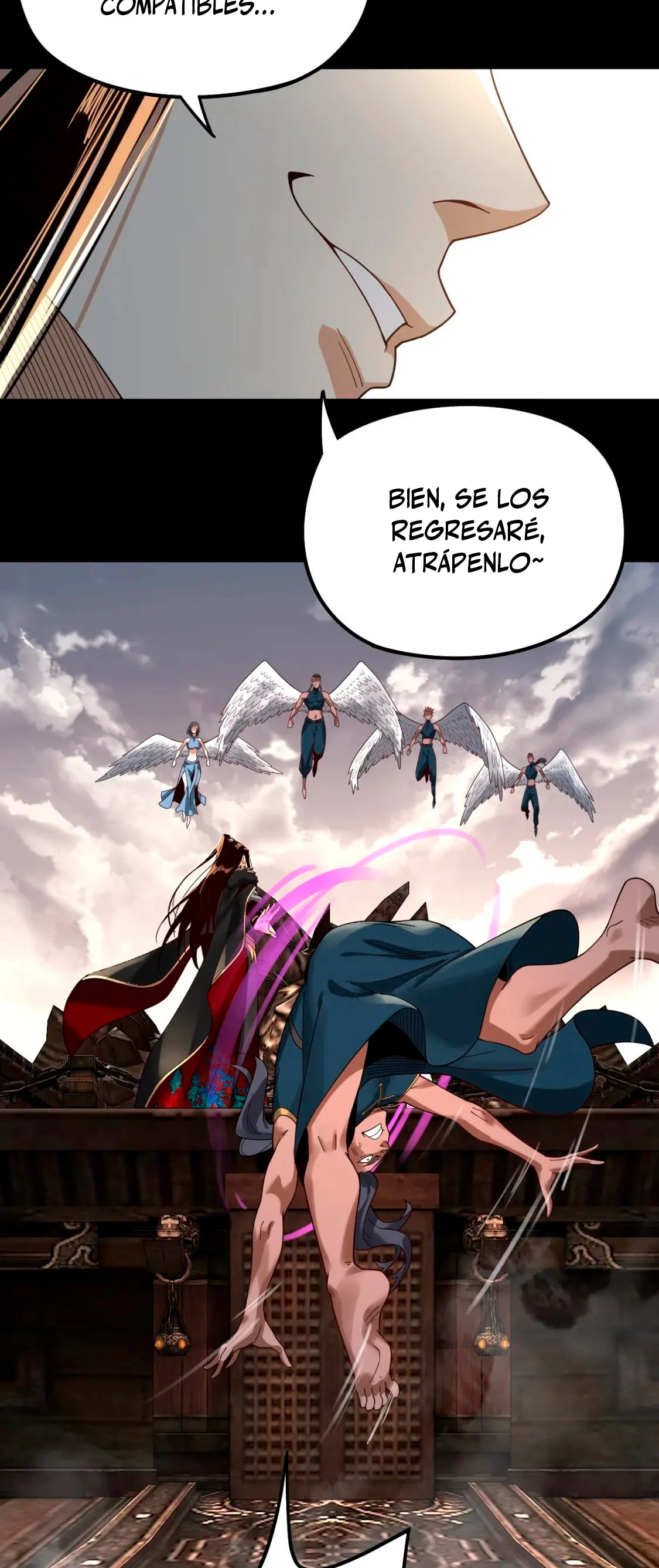 El Villano Del Destino Capítulo 82 - Page 6