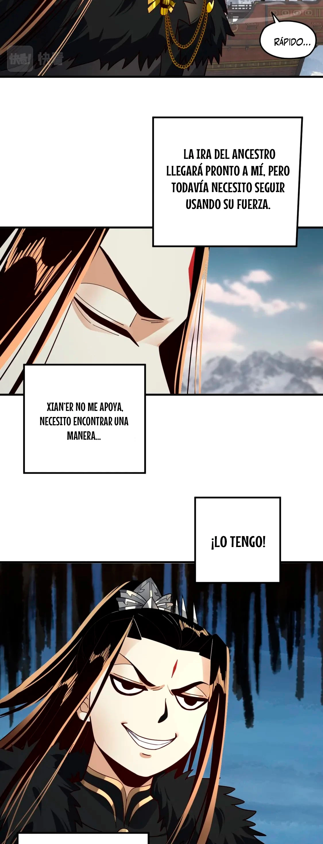 El Villano Del Destino Capítulo 83 - Page 29