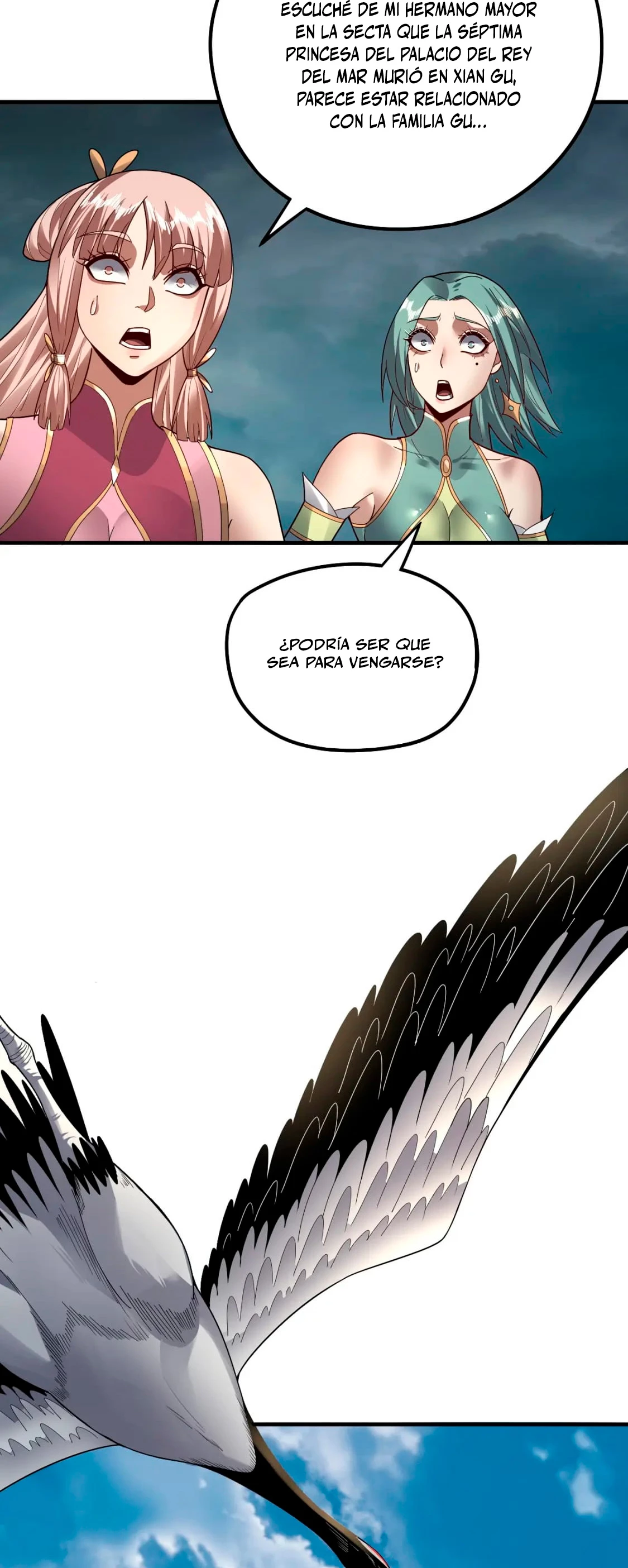 El Villano Del Destino Capítulo 84 - Page 10