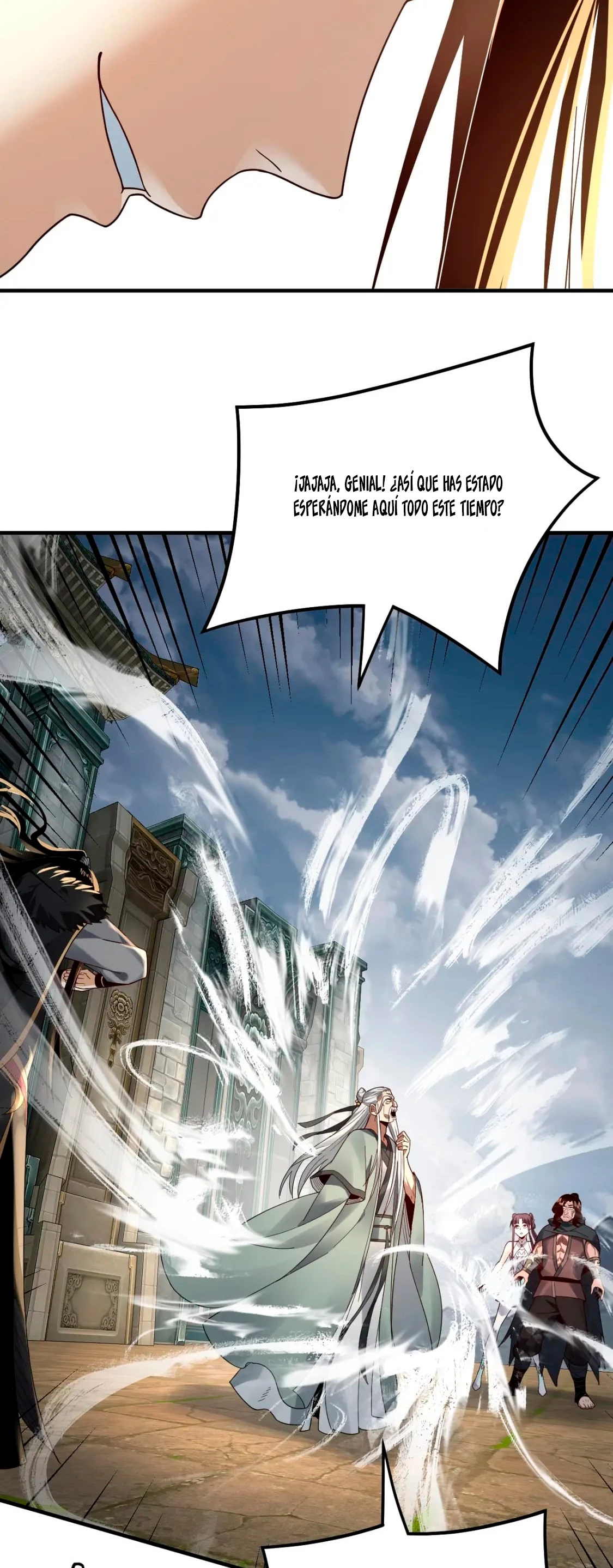 El Villano Del Destino Capítulo 84 - Page 27