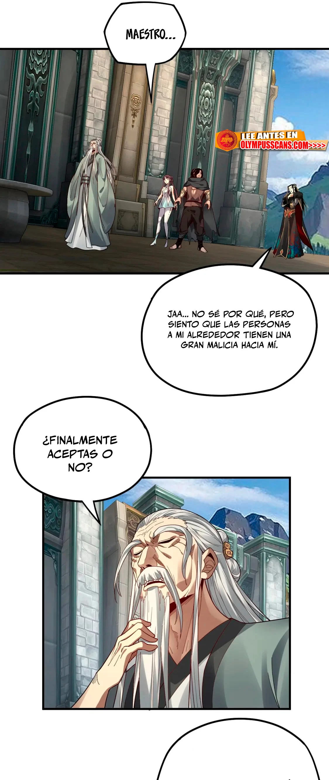 El Villano Del Destino Capítulo 84 - Page 32