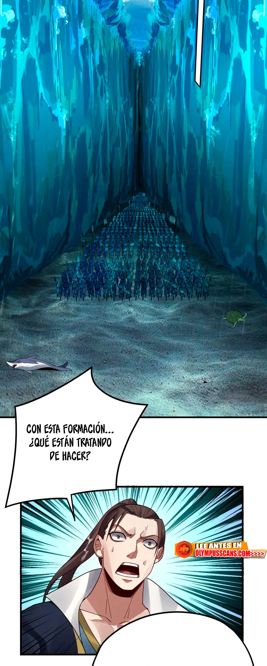 El Villano Del Destino Capítulo 84 - Page 9