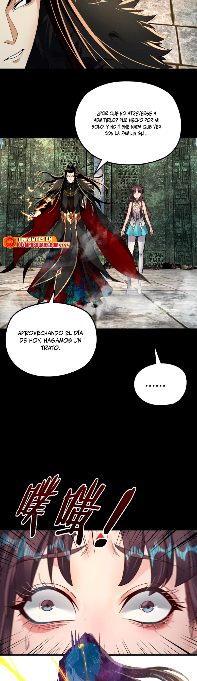 El Villano Del Destino Capítulo 85 - Page 20