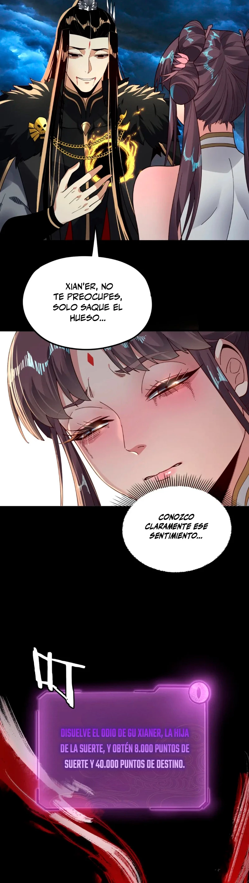 El Villano Del Destino Capítulo 85 - Page 26