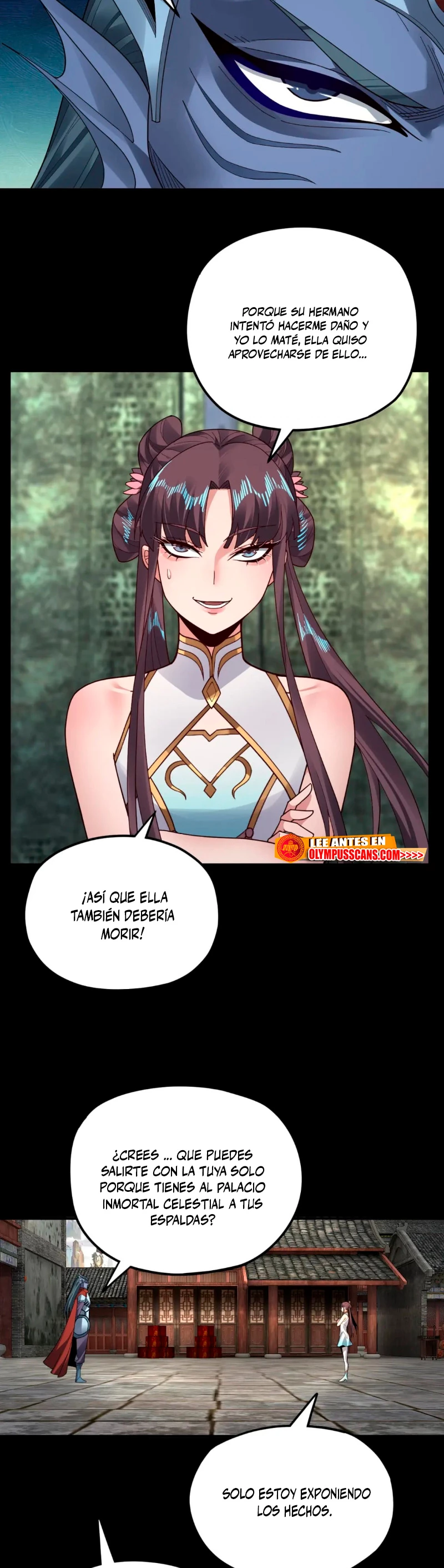 El Villano Del Destino Capítulo 85 - Page 6