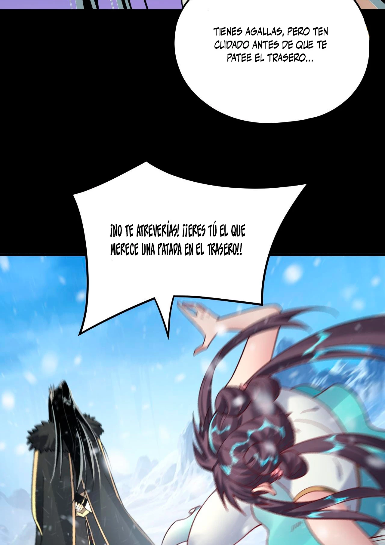 El Villano Del Destino Capítulo 86 - Page 16