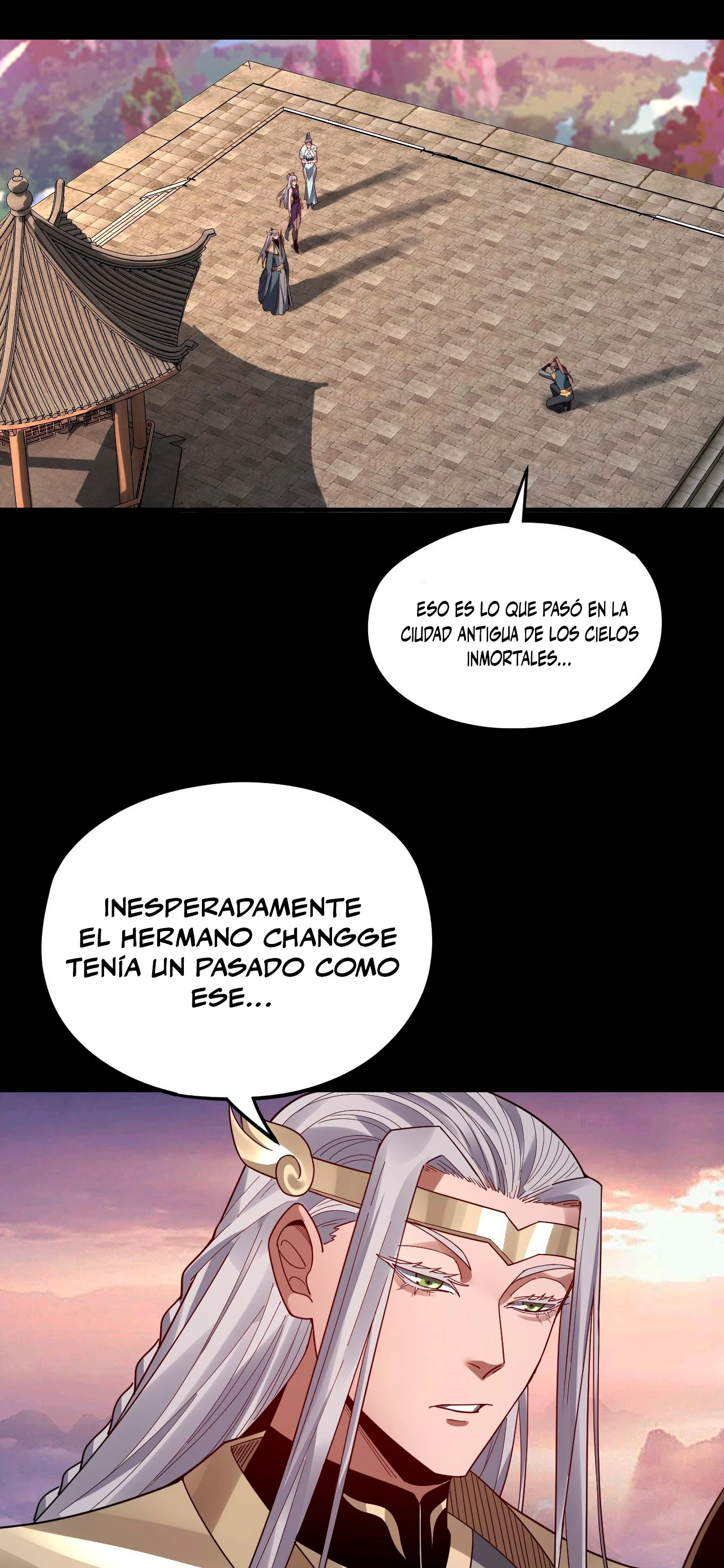 El Villano Del Destino Capítulo 86 - Page 21