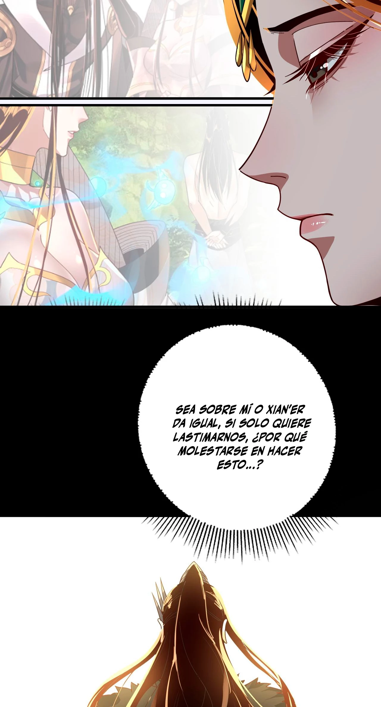 El Villano Del Destino Capítulo 86 - Page 37