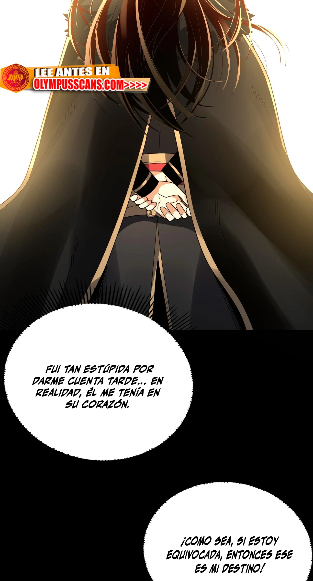 El Villano Del Destino Capítulo 86 - Page 38