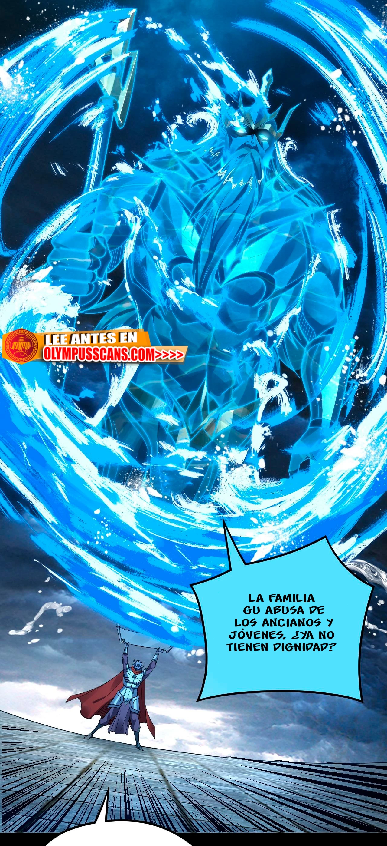 El Villano Del Destino Capítulo 86 - Page 4
