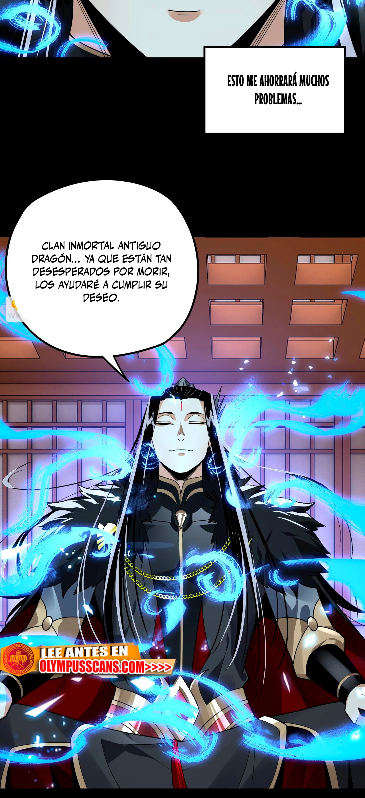 El Villano Del Destino Capítulo 86 - Page 49
