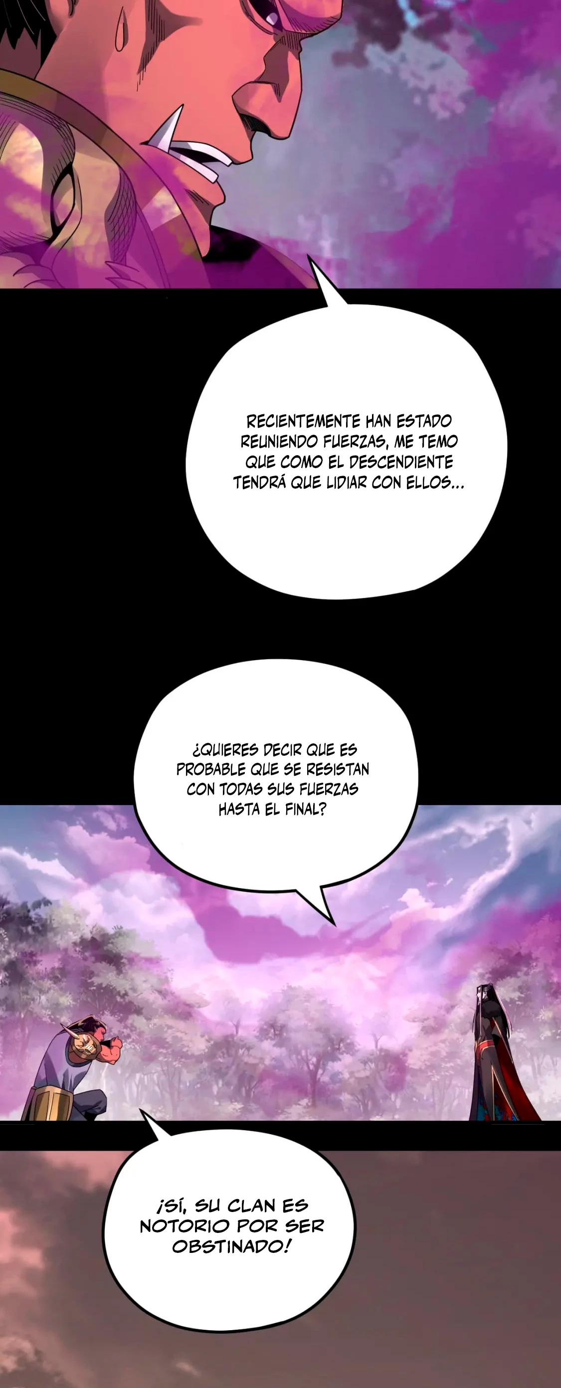 El Villano Del Destino Capítulo 87 - Page 16