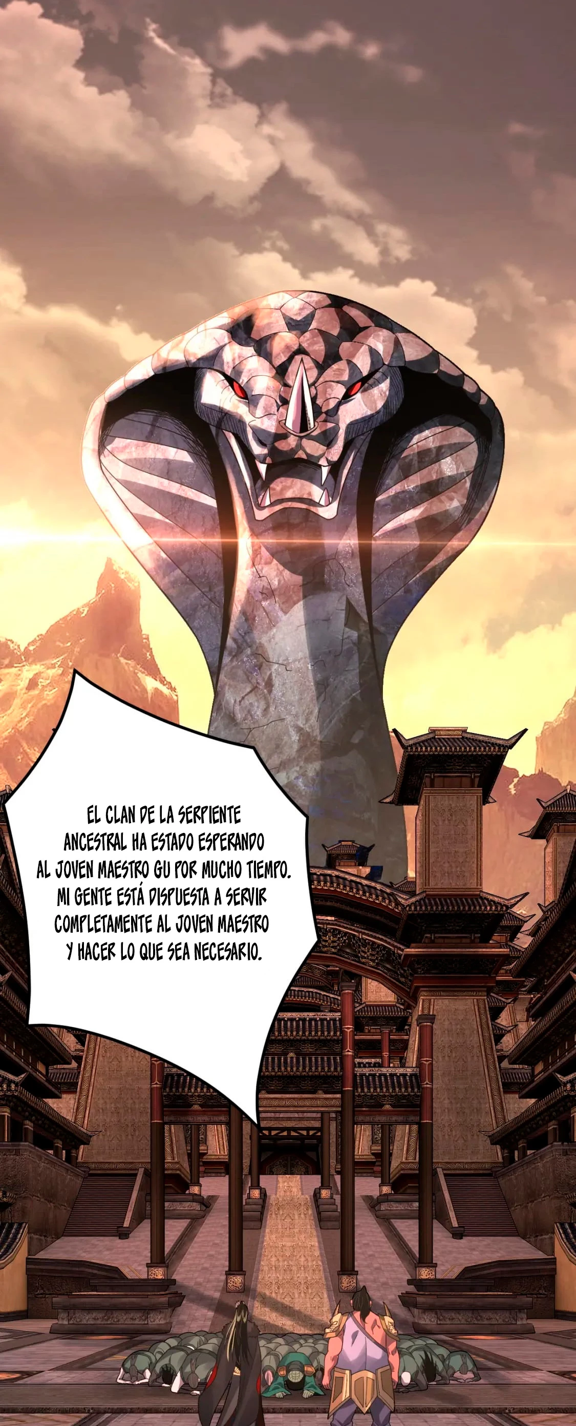 El Villano Del Destino Capítulo 87 - Page 17