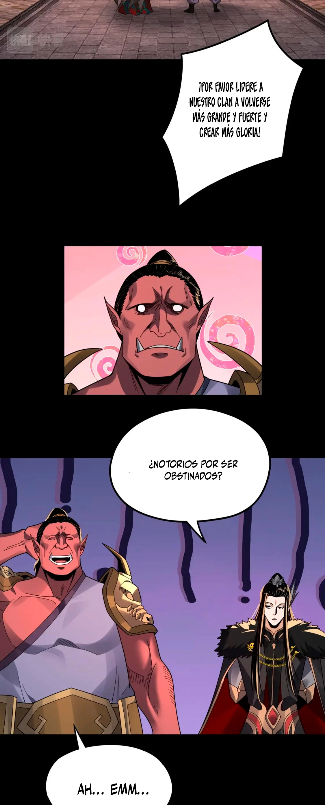 El Villano Del Destino Capítulo 87 - Page 18