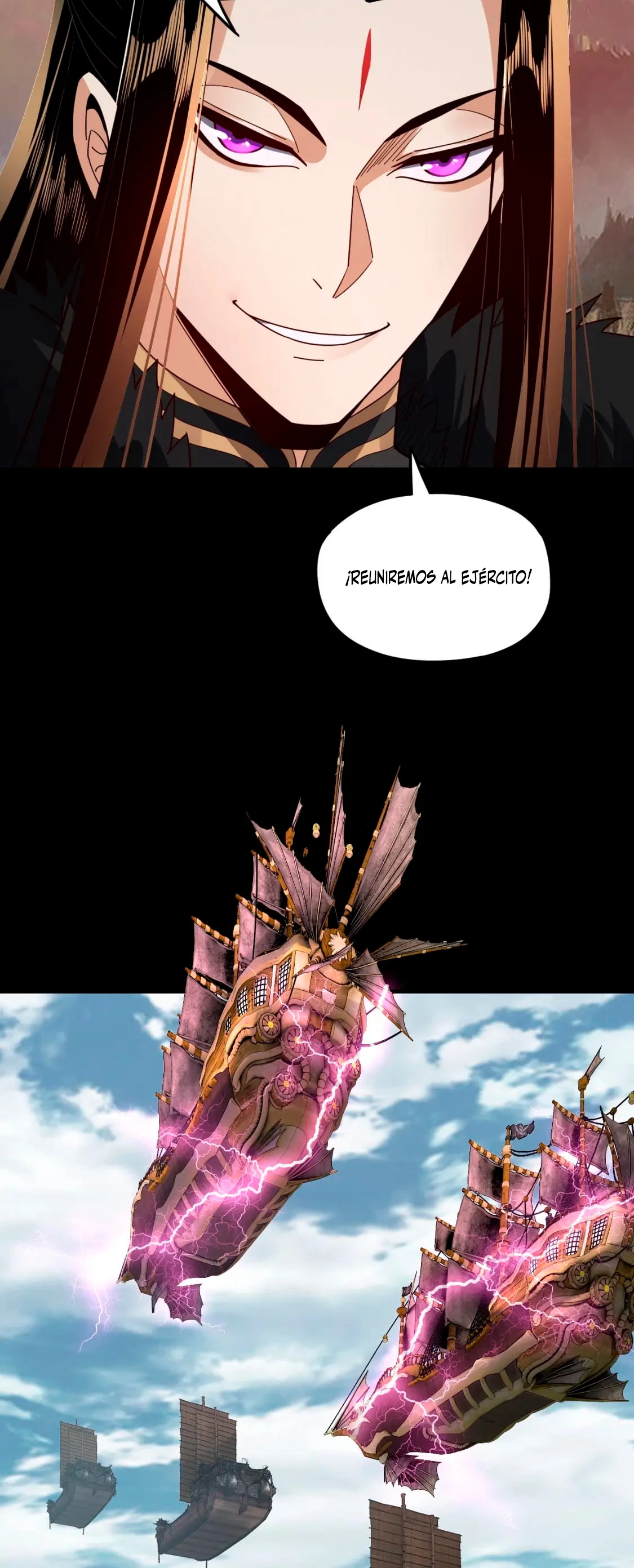 El Villano Del Destino Capítulo 87 - Page 20