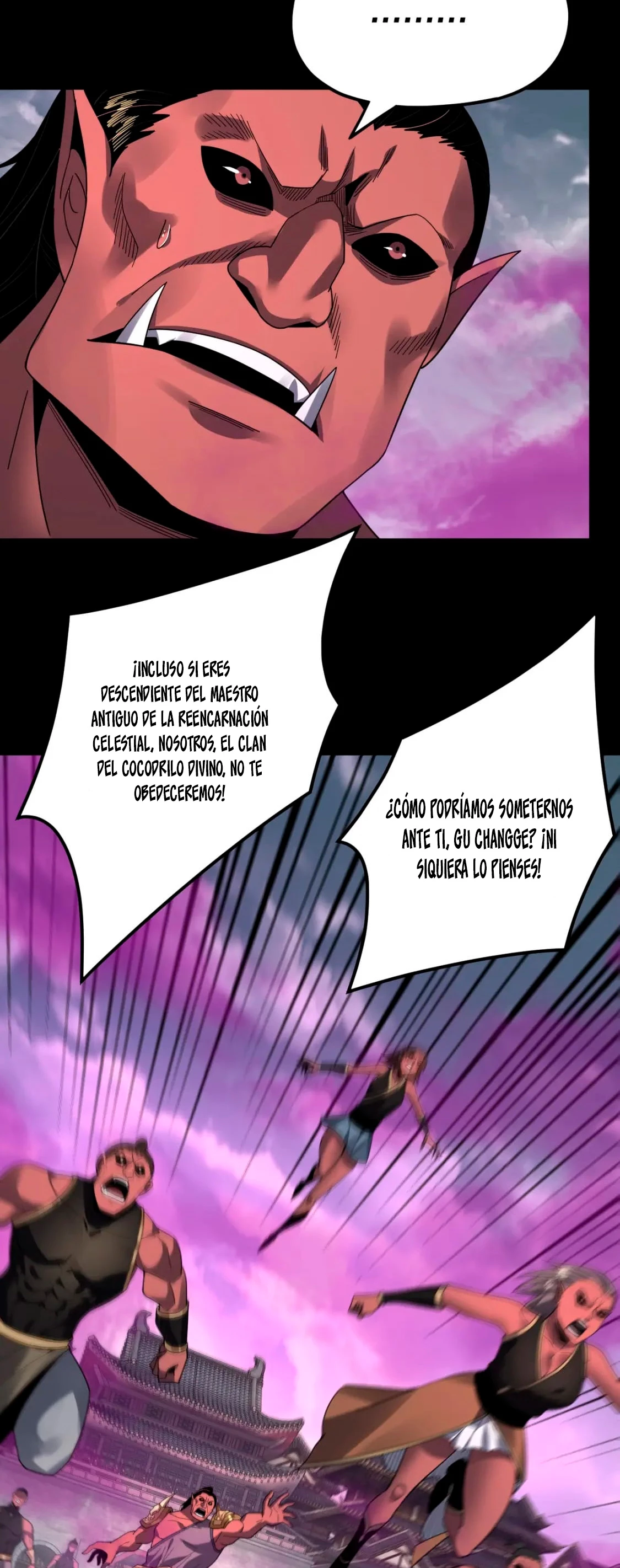 El Villano Del Destino Capítulo 87 - Page 9